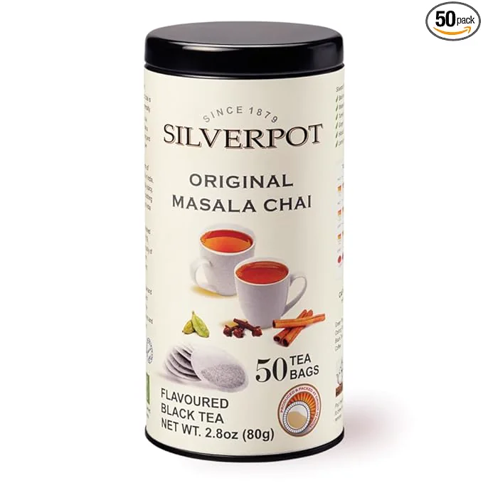 Silverpot Tea product