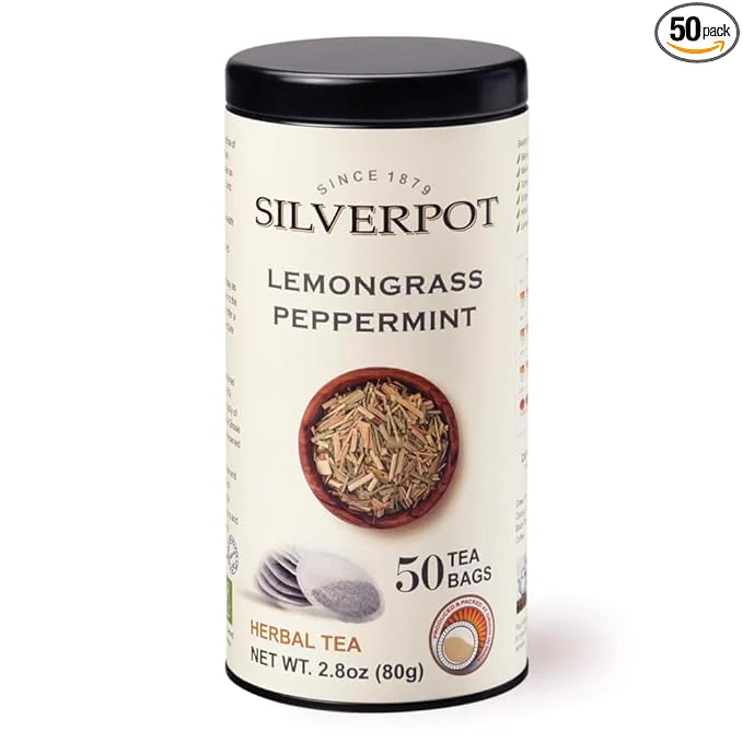 Silverpot Tea product