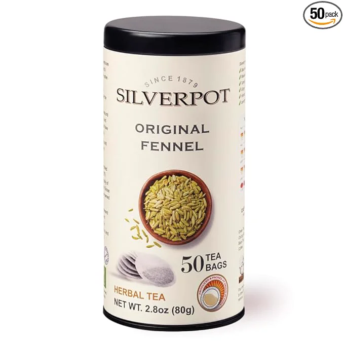 Silverpot Tea product