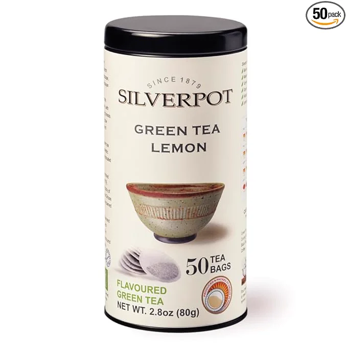 Silverpot Tea product