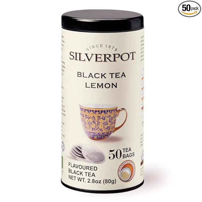 Silverpot Tea product