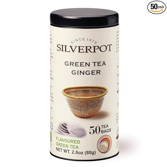 Silverpot Tea product