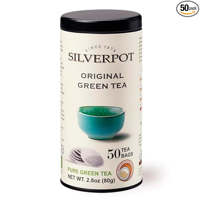 Silverpot Tea product