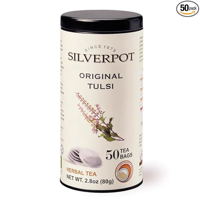 Silverpot Tea product