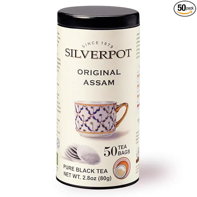 Silverpot Tea product