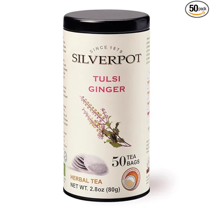 Silverpot Tea product