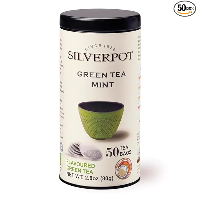 Silverpot Tea product