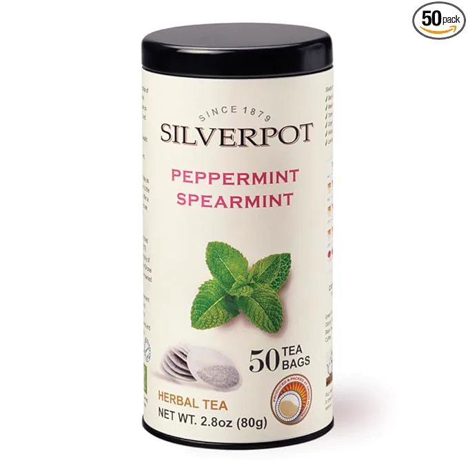 Silverpot Tea product