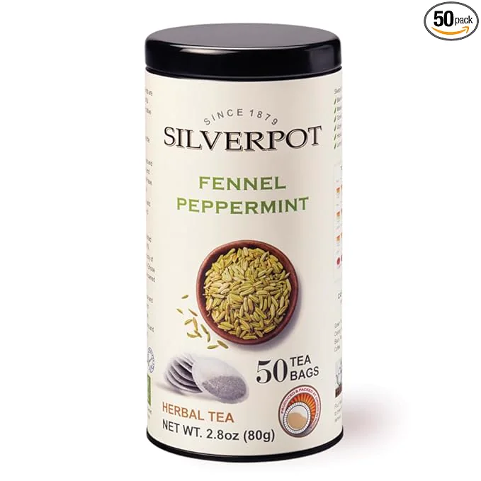Silverpot Tea product