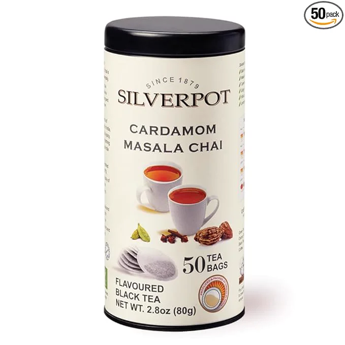 Silverpot Tea product