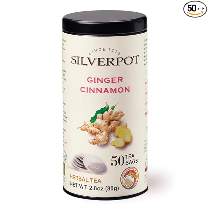Silverpot Tea product
