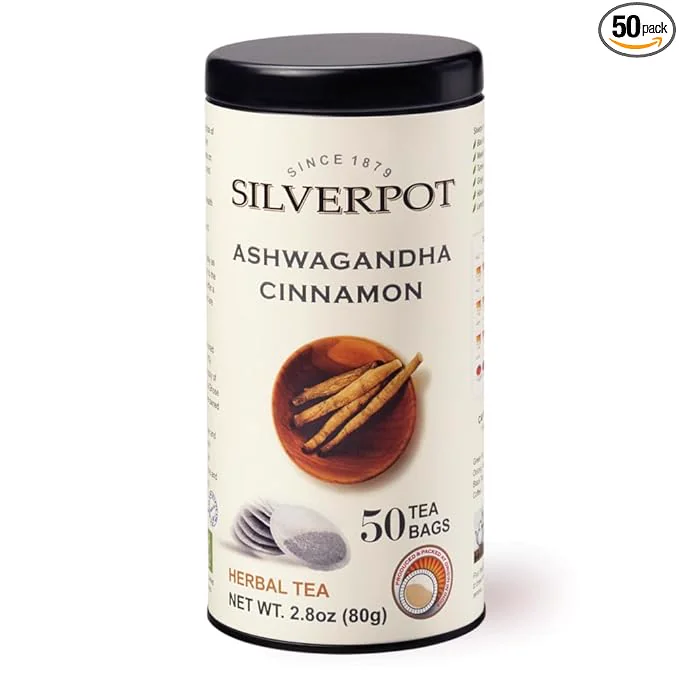 Silverpot Tea product