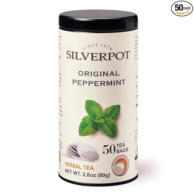 Silverpot Tea product