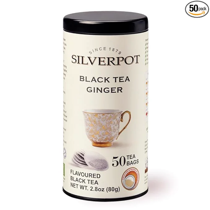 Silverpot Tea product