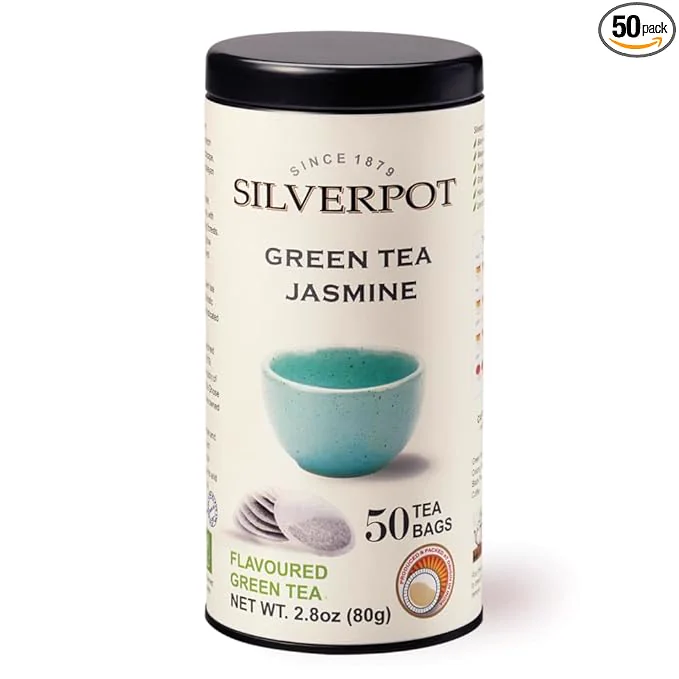 Silverpot Tea product