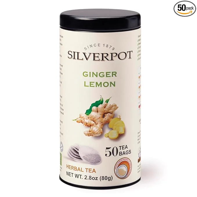 Silverpot Tea product