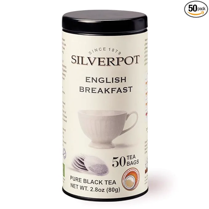 Silverpot Tea product