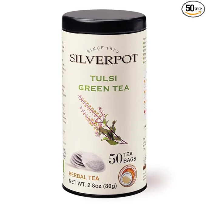 Silverpot Tea product