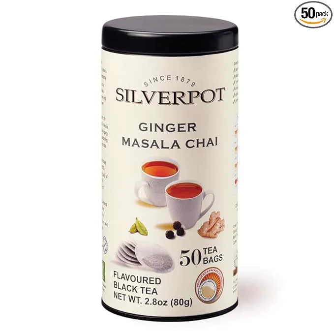 Silverpot Tea product