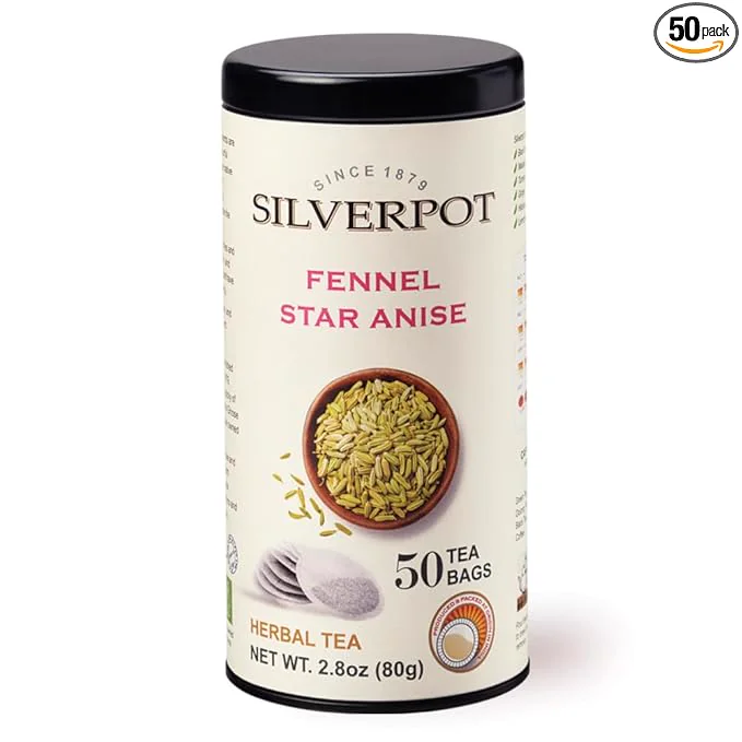 Silverpot Tea product